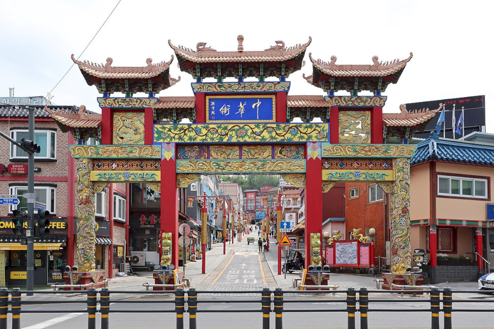 Incheon Chinatown