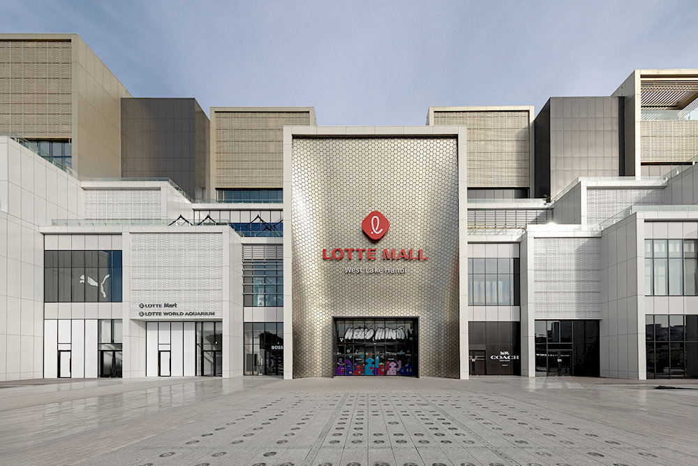 LOTTE Mart is a modern retail hub offering fresh groceries, household goods, and great deals in one place
