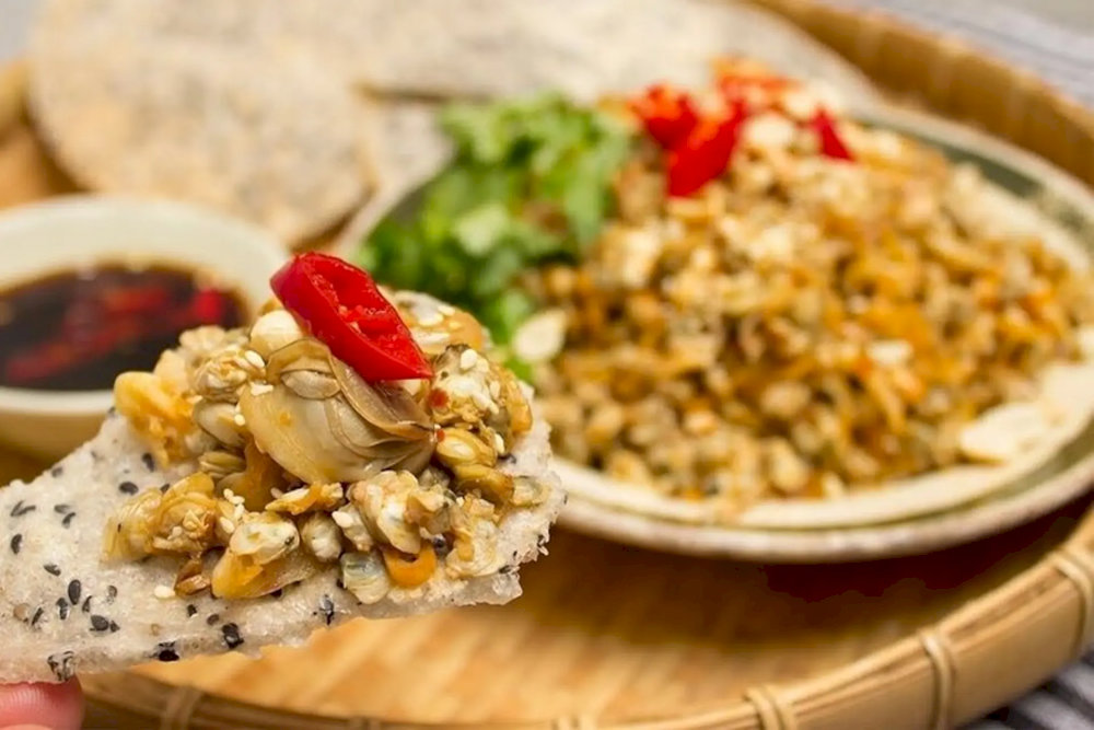 Món ăn bổ dưỡng, đậm đà hương vị khó quên