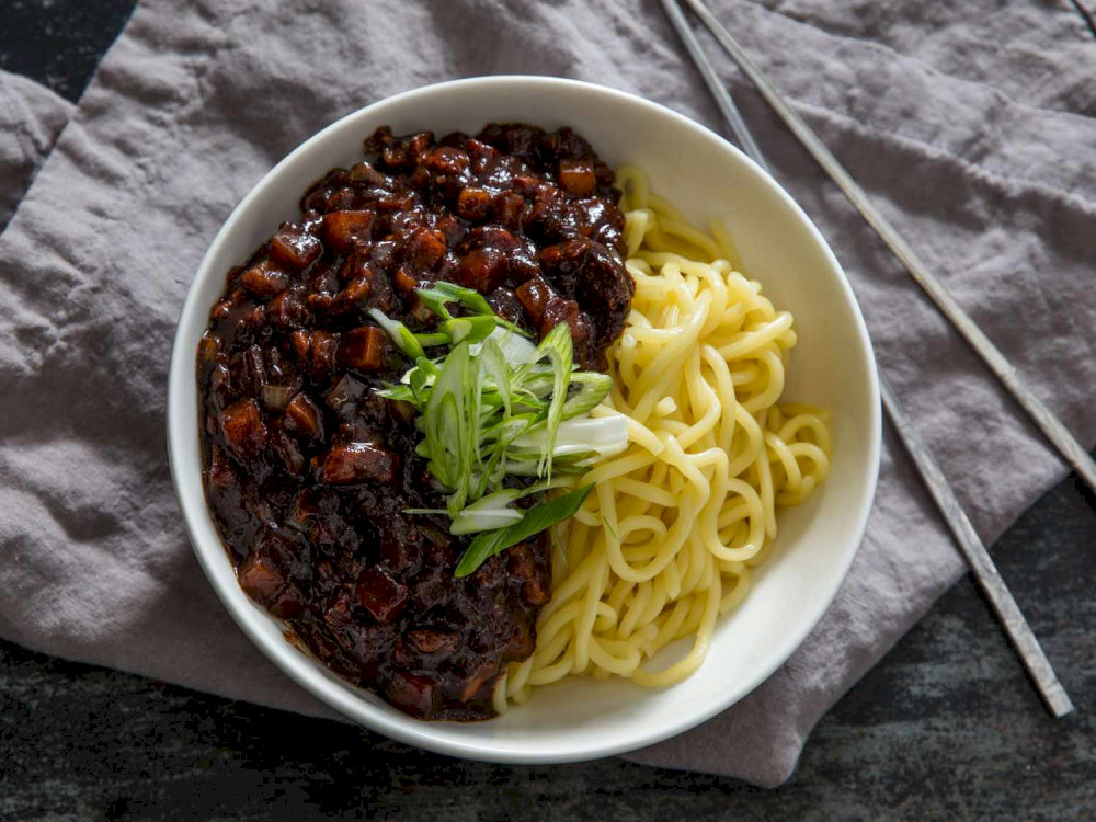 Jjajangmyeon