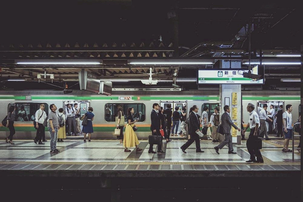 Nếu đi du lịch khu vực Tokyo 