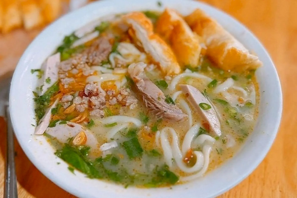 Món ăn phù hợp cho những ngày thu đông