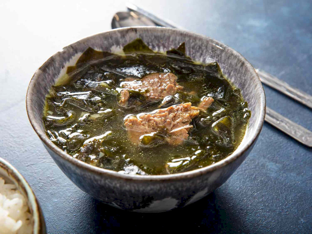 Miyeokguk 