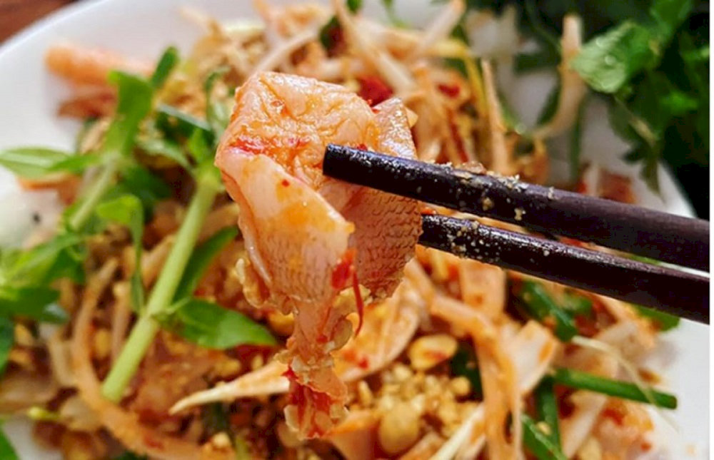 Món ăn vừa bổ dưỡng lại rất thanh mát