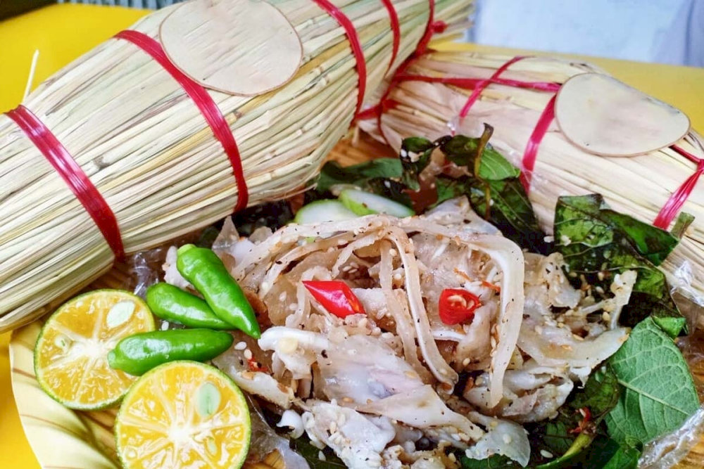 Tré cần đợi khoảng 2 ngày