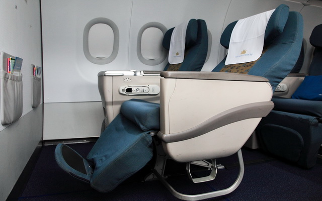 A321 Business