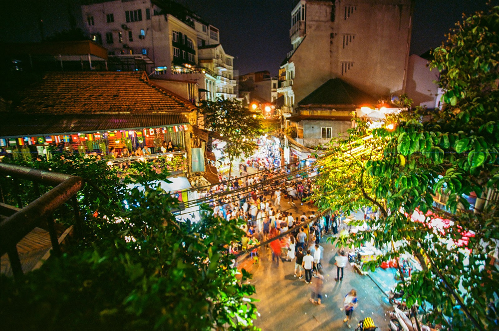the old quarter