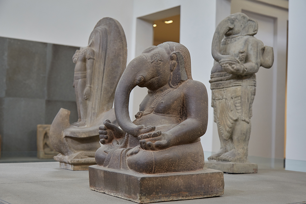 cham museum
